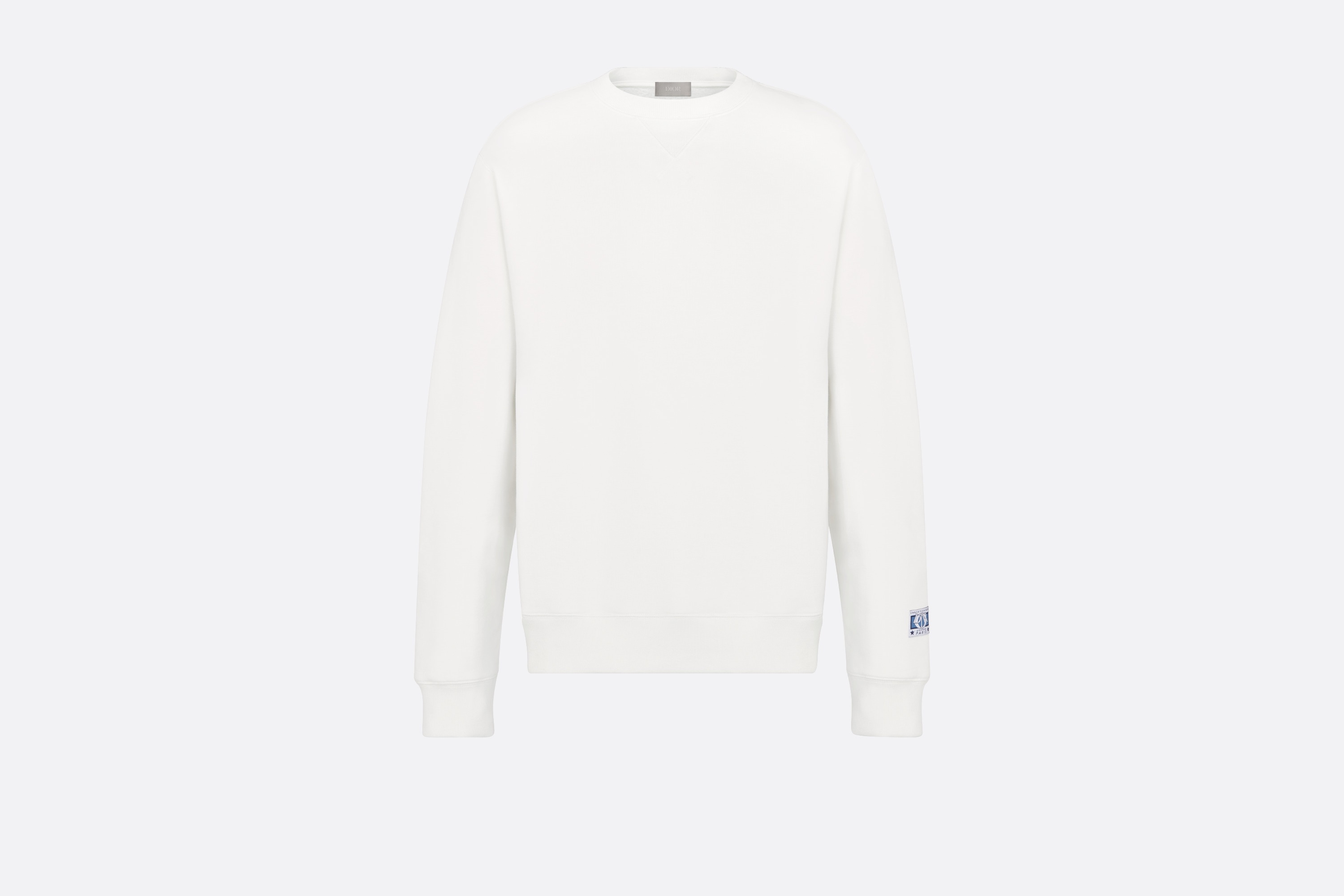 Dior Charm Relaxed-Fit Sweatshirt - 1