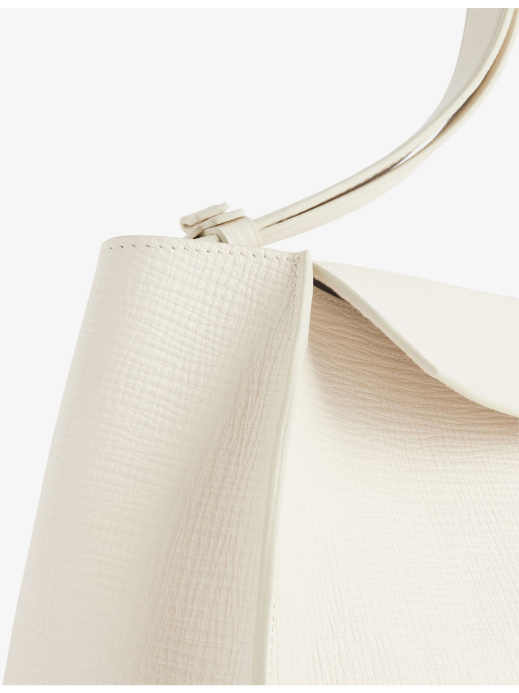 Shiboru Suede Shoulder Bag - 7