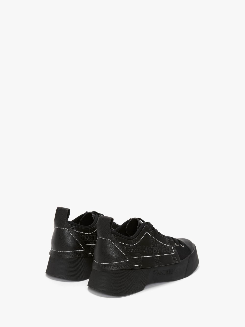 MEN'S LOW TOP SNEAKER - 3