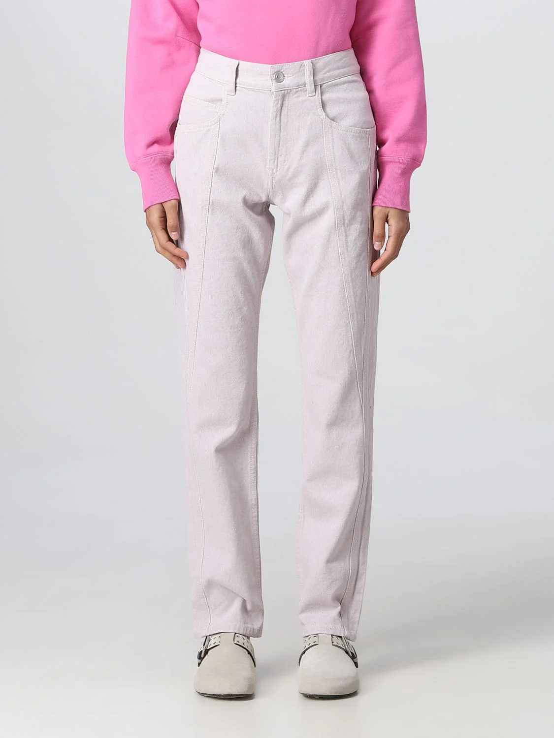 Pants woman Isabel Marant - 1