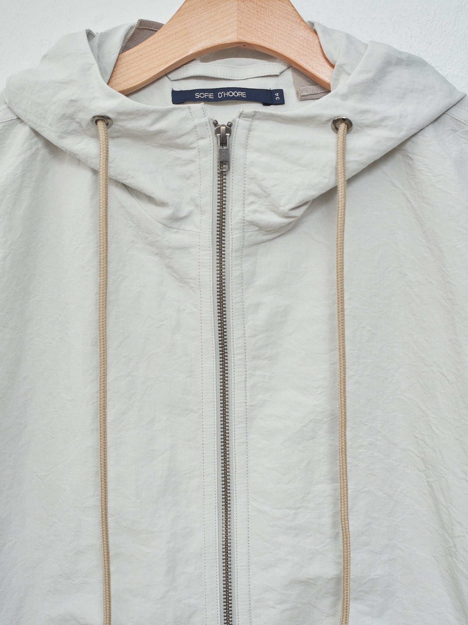 Cobra Parka and Vest - Calcium/Ice - 12