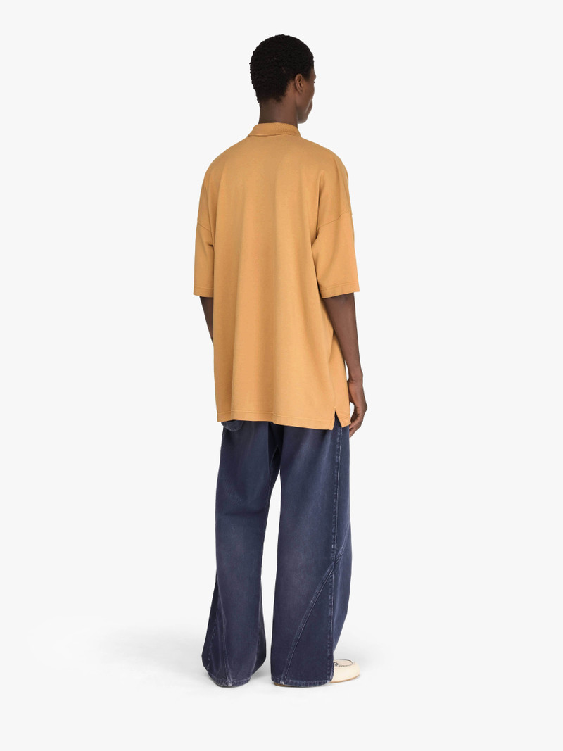 ANCHOR 프린트 POLO TOP 3