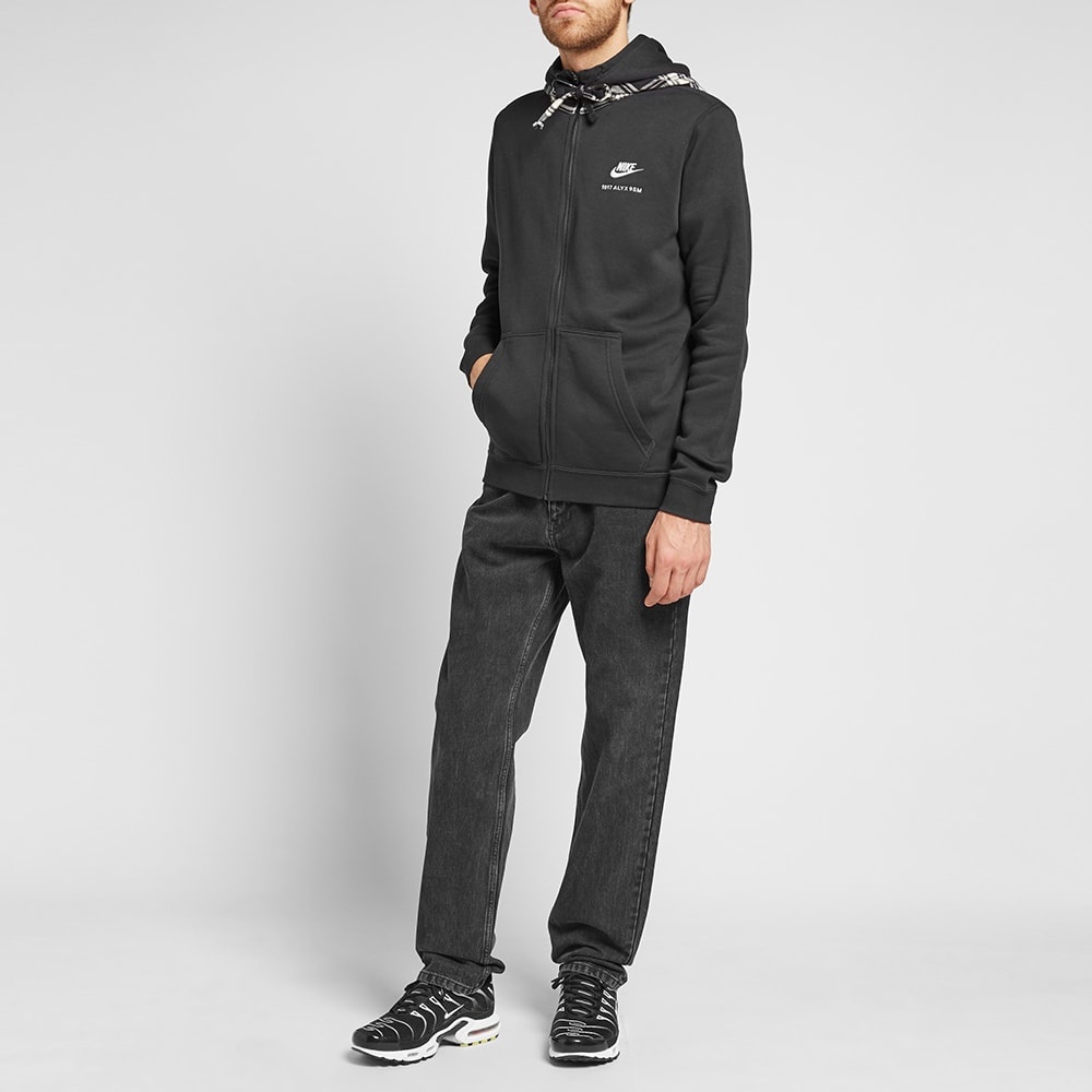 1017 ALYX 9SM x Nike Zip Hoody - 5