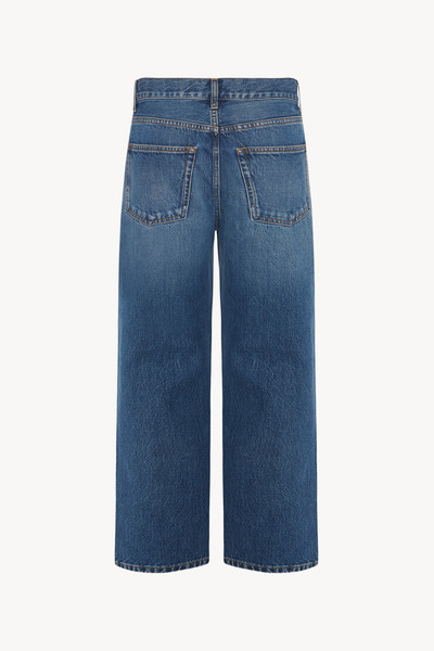 The Row Lesley Jeans in Denim outlook