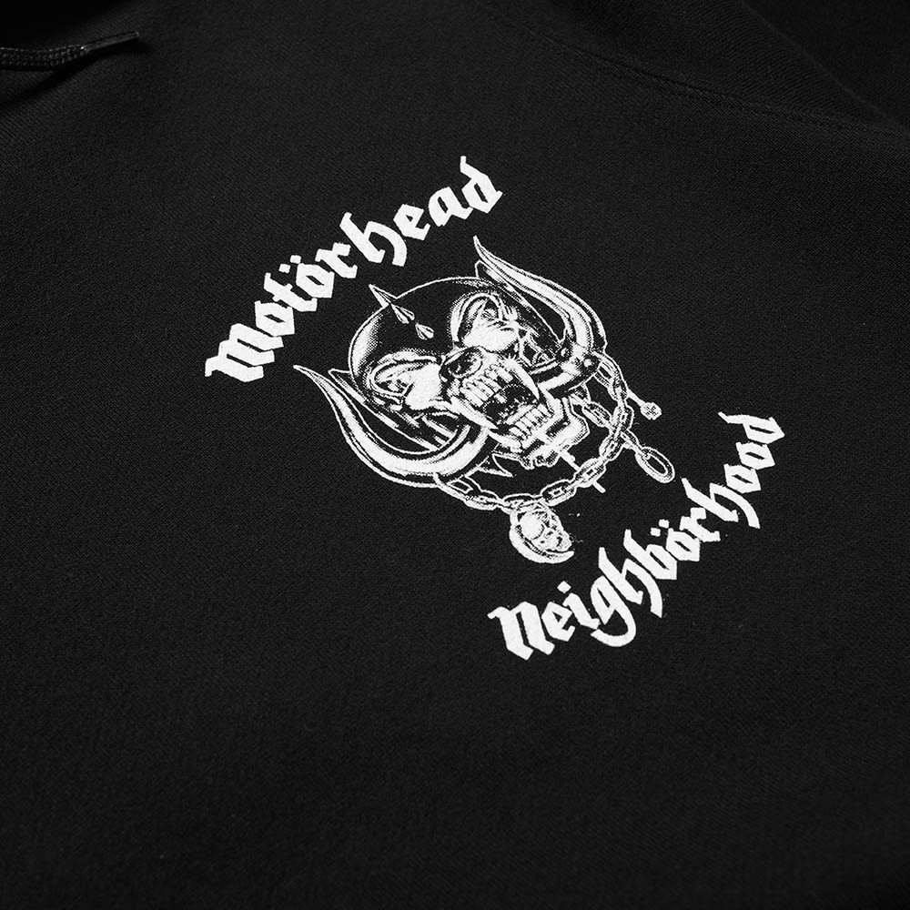 Neighborhood x Motorhead Hoody - 2