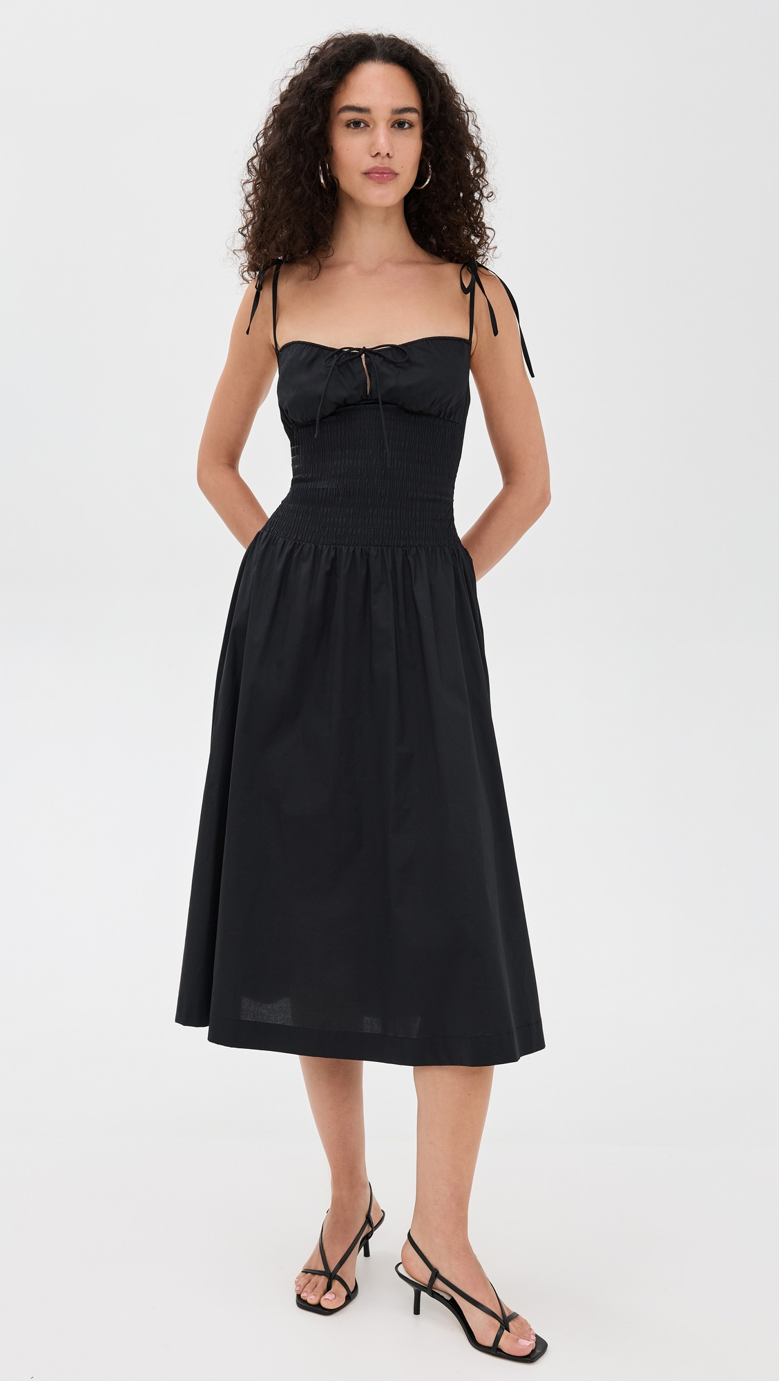 Lura Midi Dress - 6