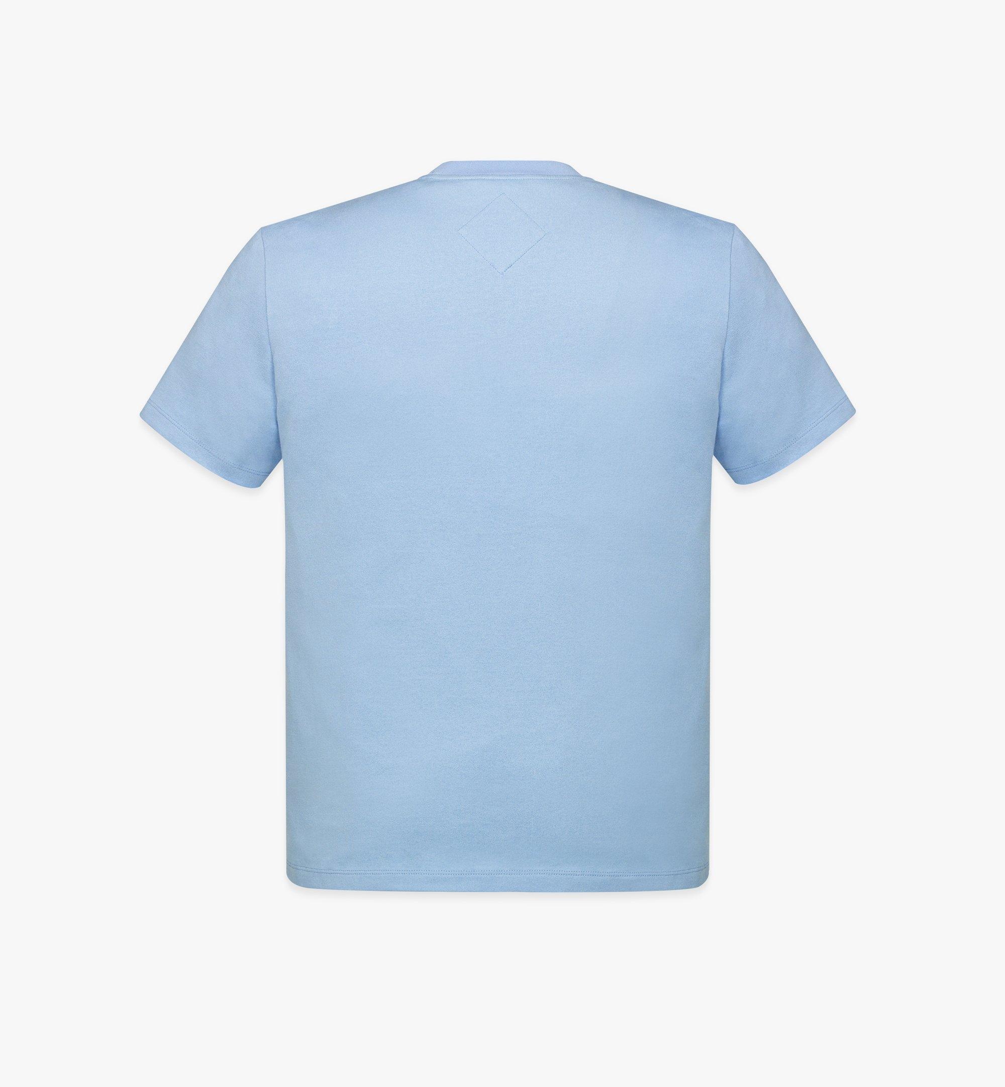 Floral T-Shirt in Organic Cotton - 2