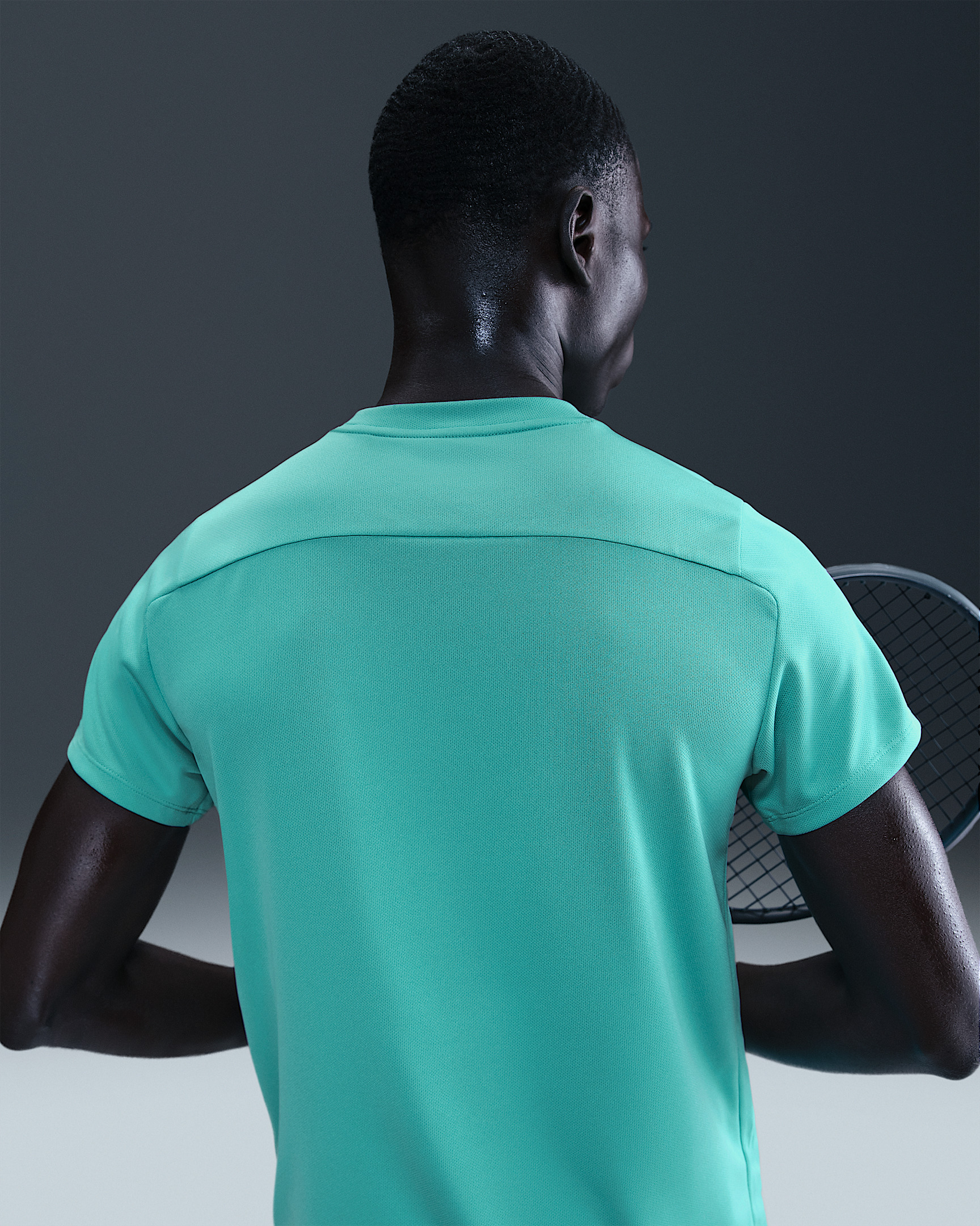 NikeCourt Victory Men's Dri-FIT Tennis Top - 2