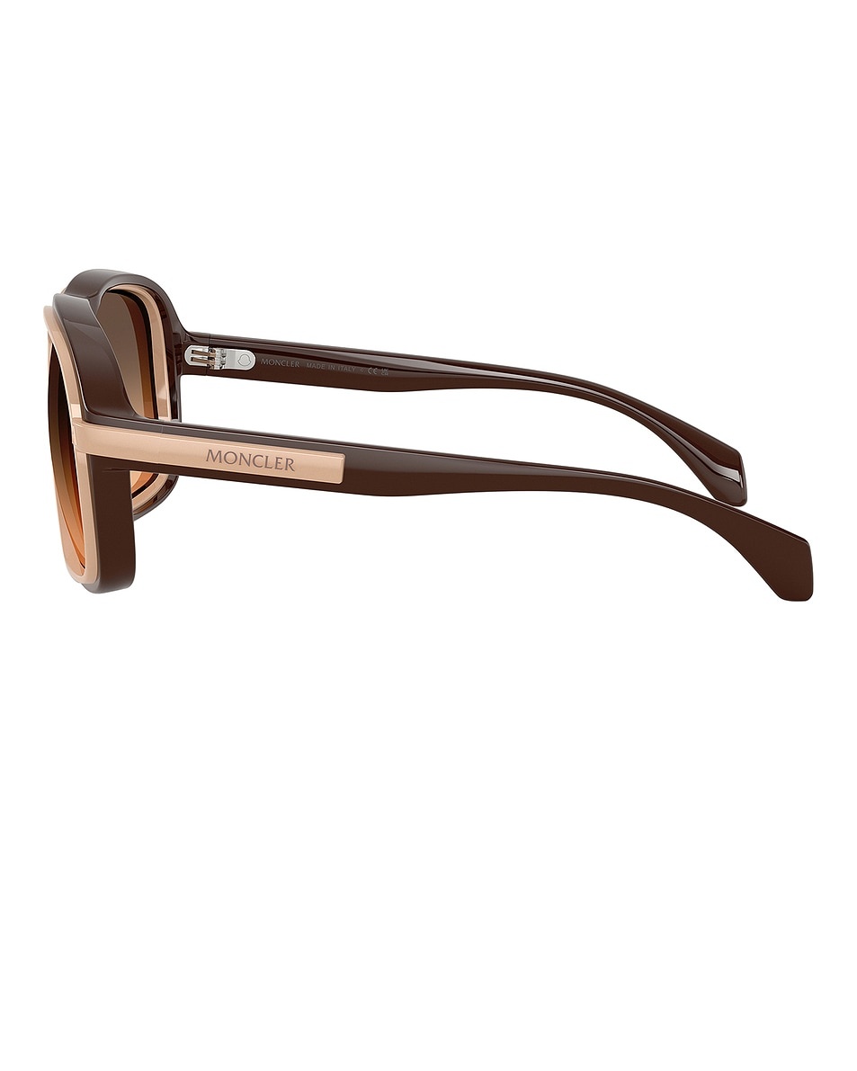 Two Tone Sunglasses - 3