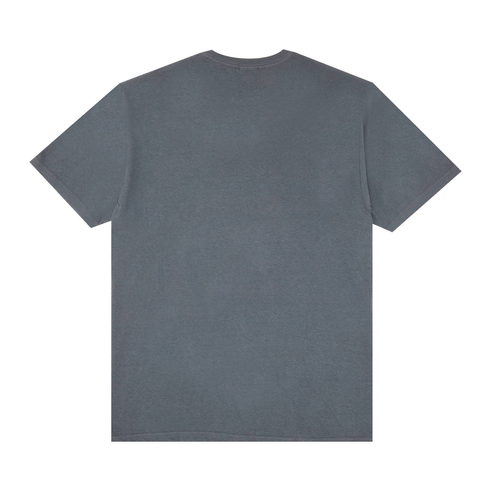 Stussy S Cities Tee 'Charcoal' - 2