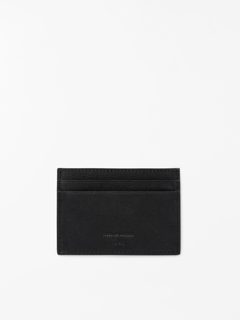 Wharf Leather Cardholder 1