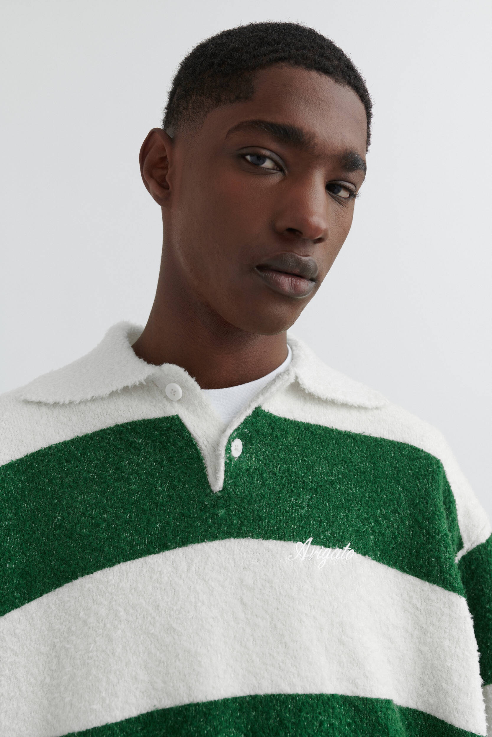 Passage Polo Sweater - 4