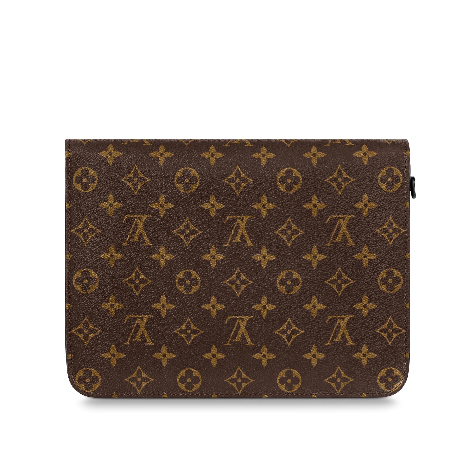 S Lock A4 Pouch - 7