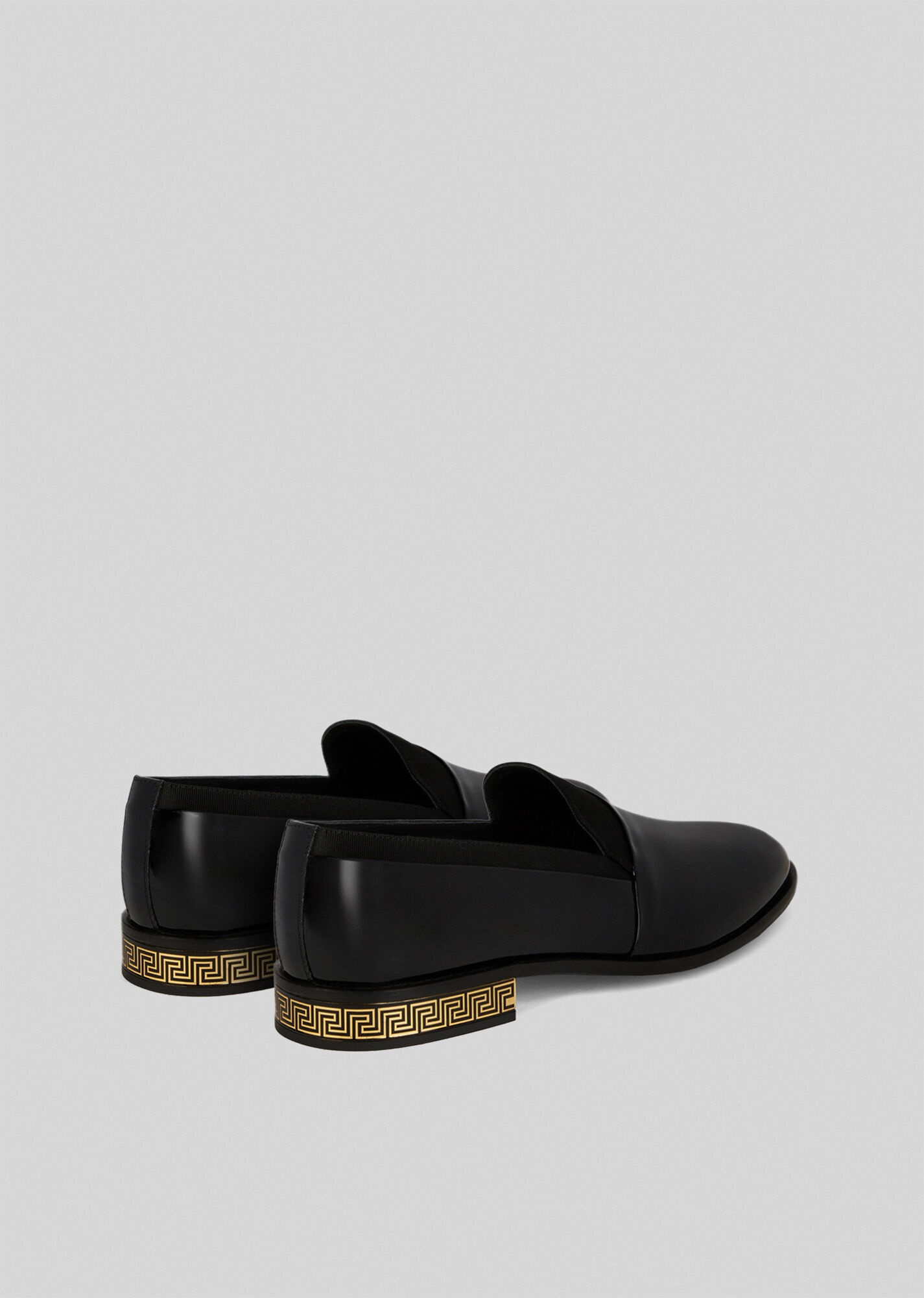 Patent Leather Loafers - 3