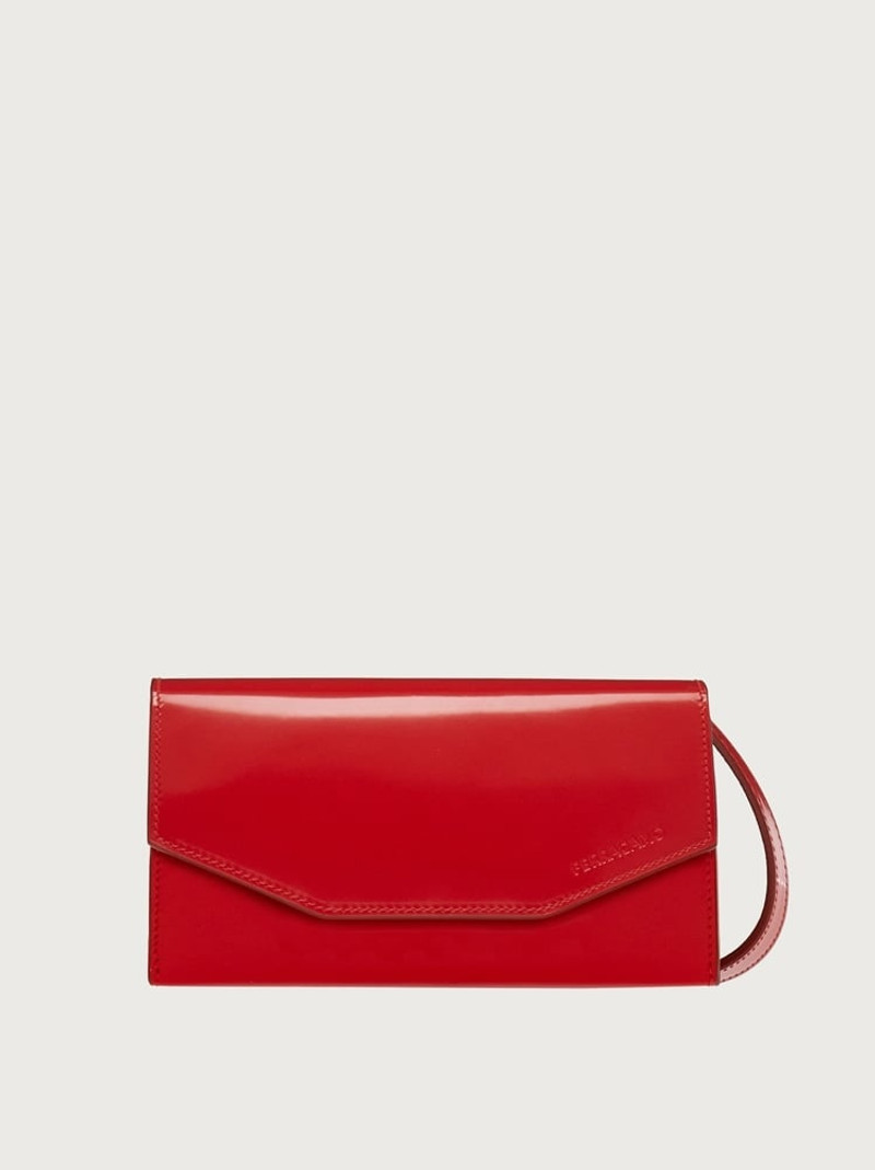 GEOMETRIC MINI CLUTCH 1