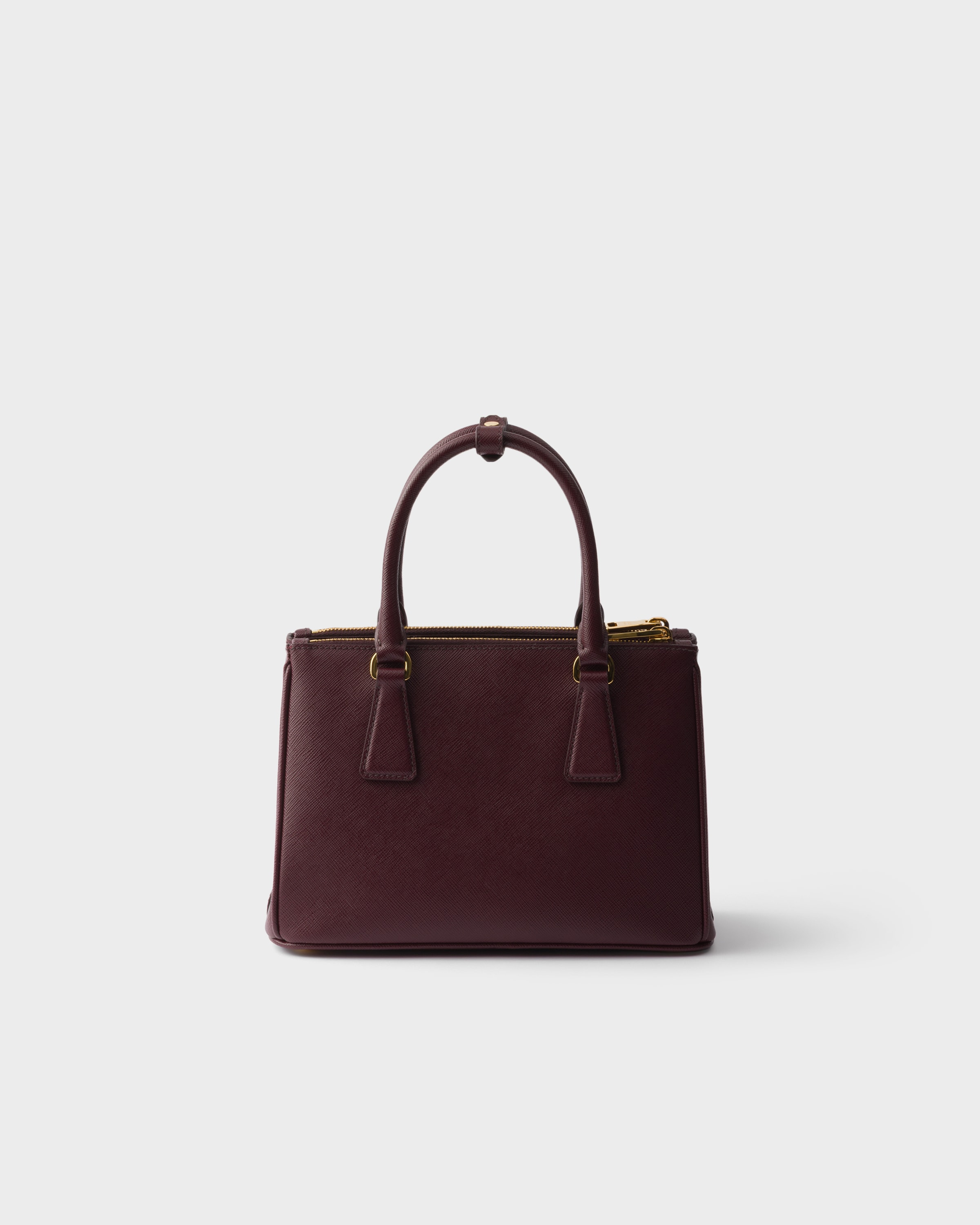 Small Prada Galleria Saffiano leather bag - 4