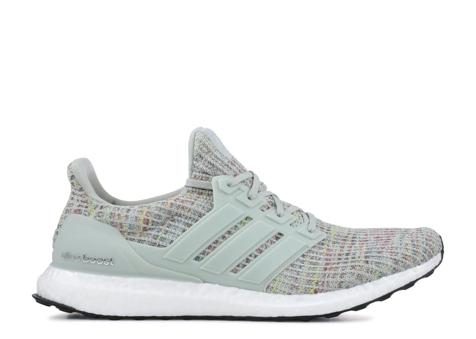 adidas Ultra Boost 4.0 회색 다색 - 1