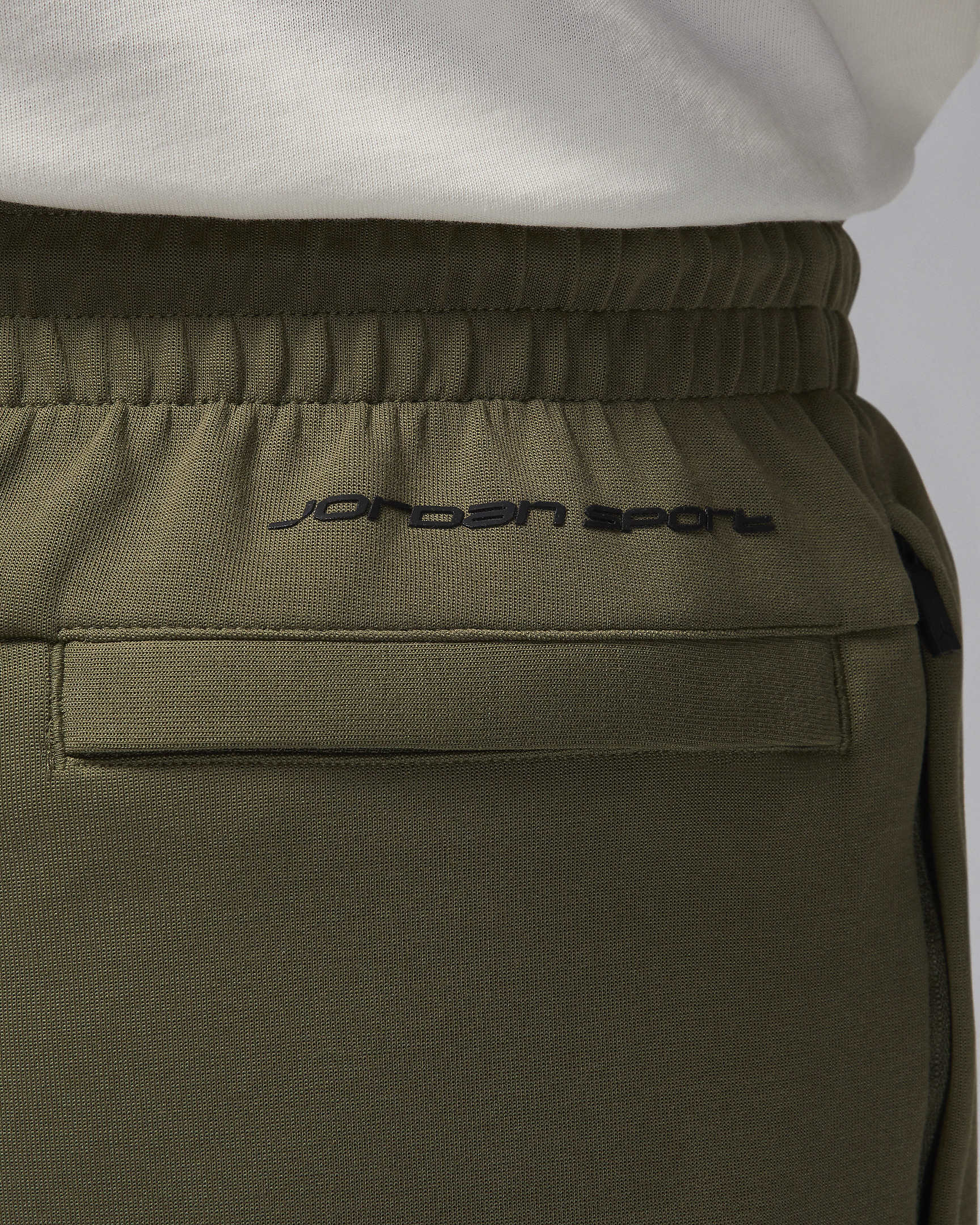 Jordan Sport Hoop Fleece Men's Dri-FIT Pants - 4