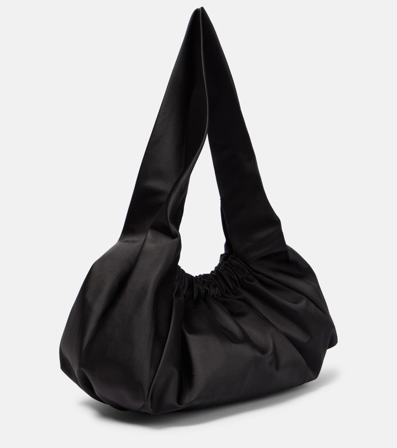Le Biscuit satin shoulder bag 4