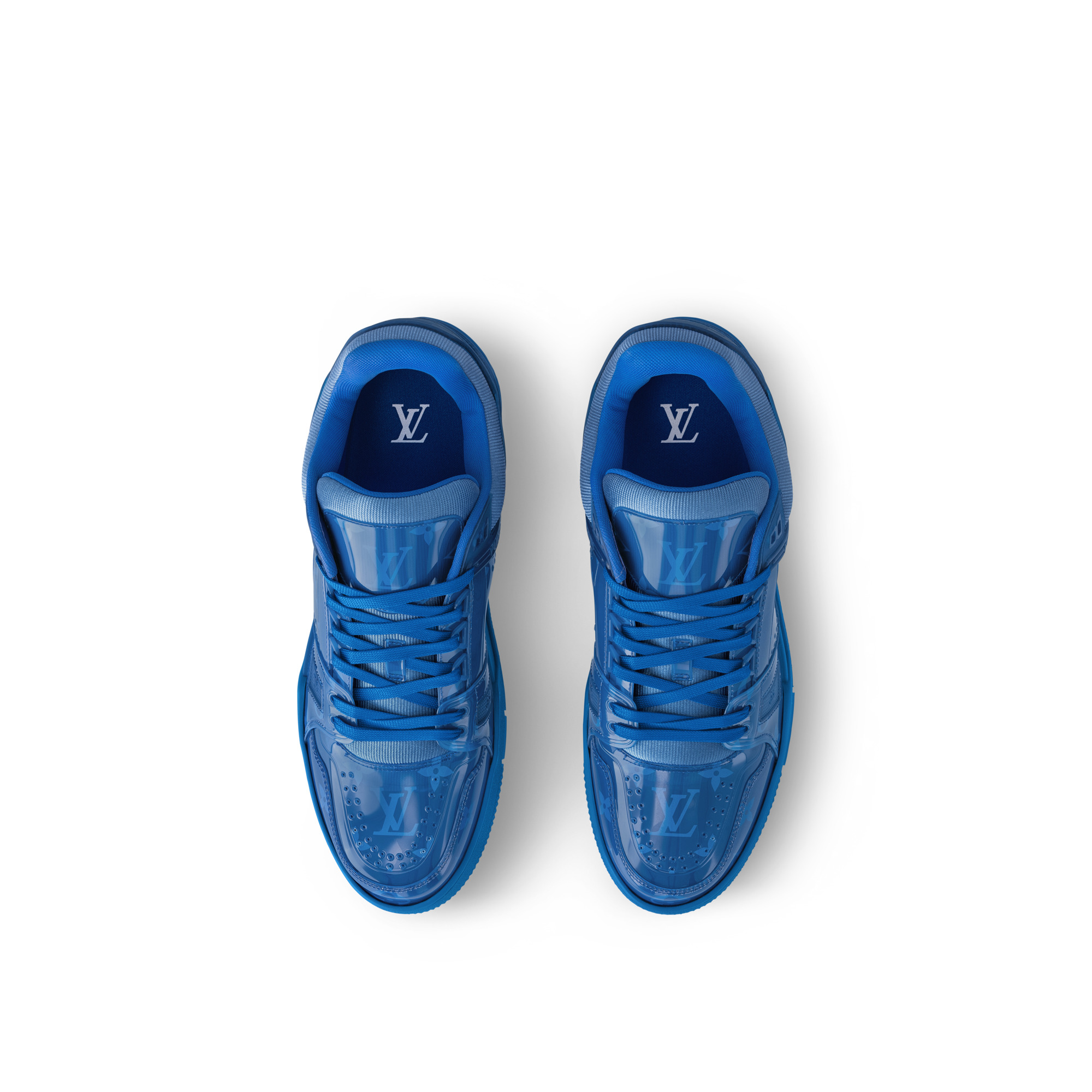 LV Trainer Sneaker - 3