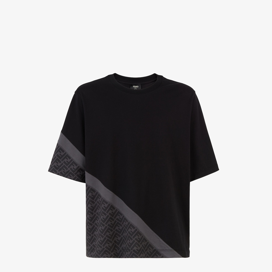 FENDI T-shirt | fendi | REVERSIBLE
