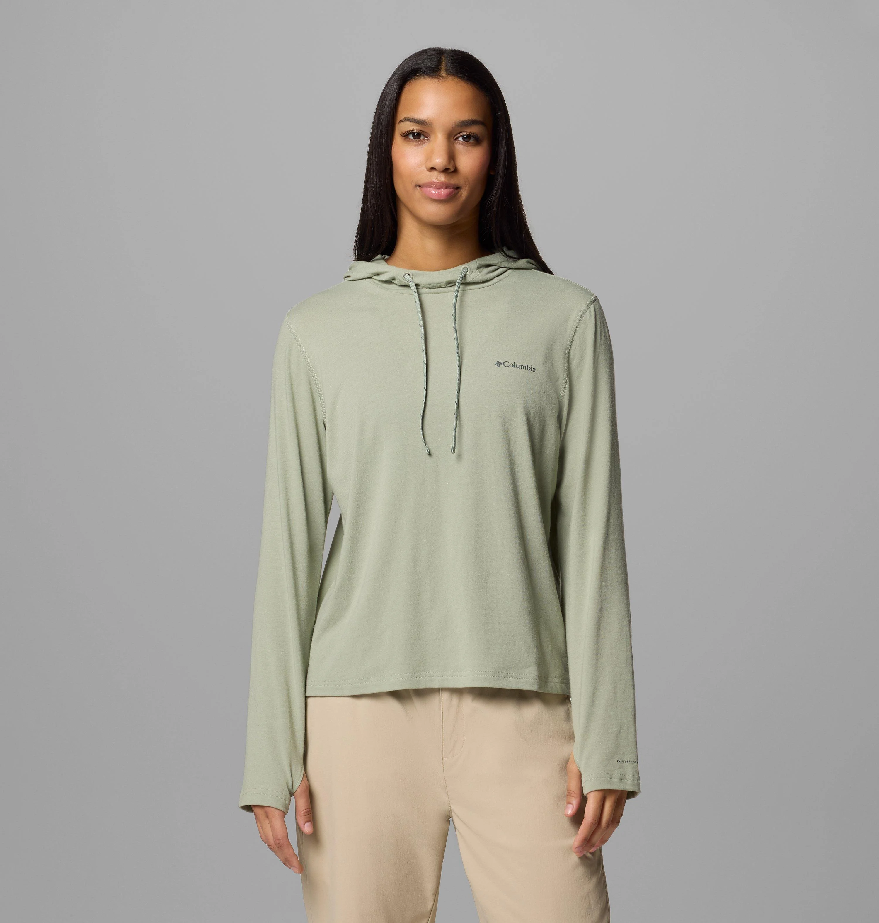 Women's Sun Trek Hoodie II - 1