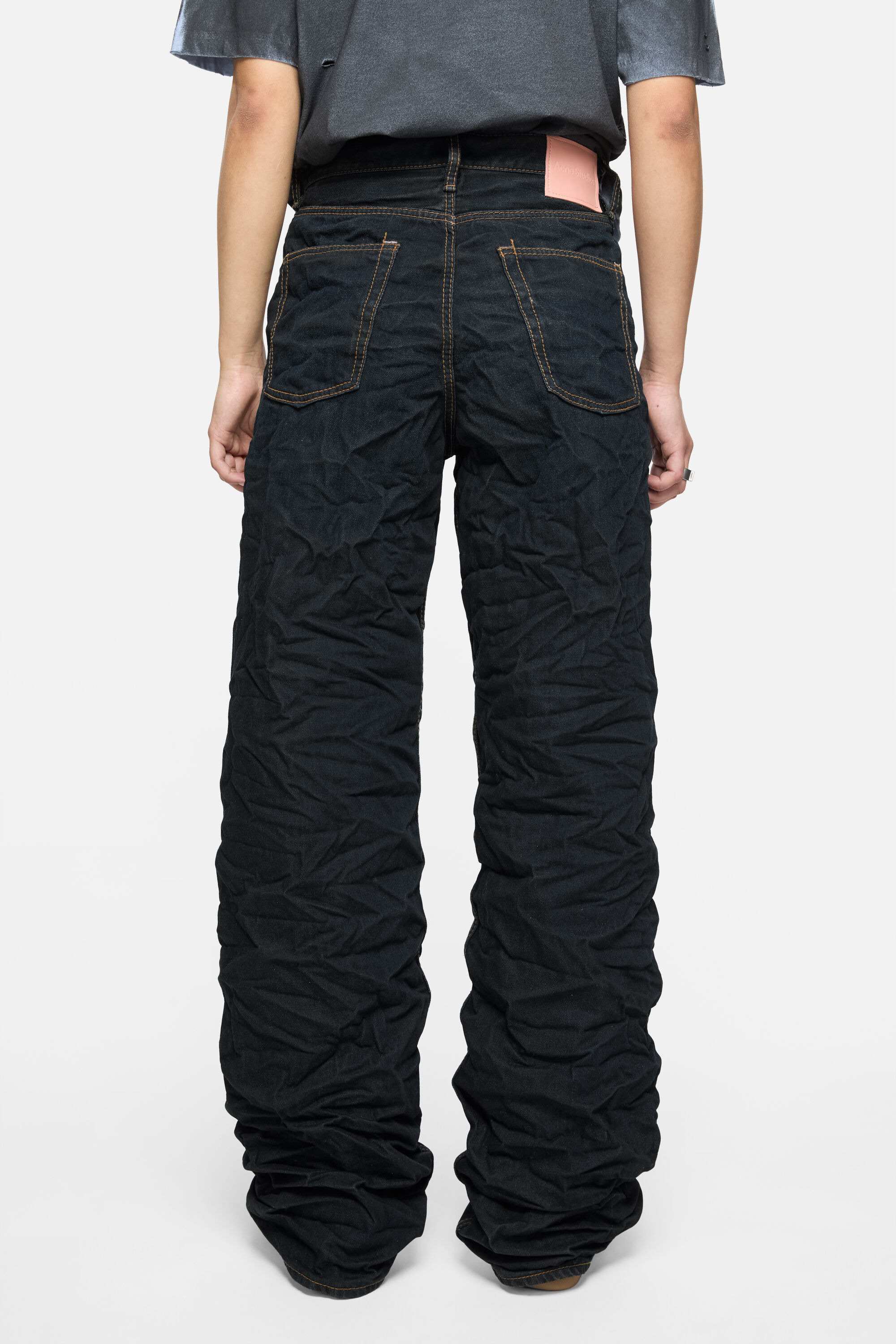 Loose fit jeans - 1981 - Indigo blue - 5