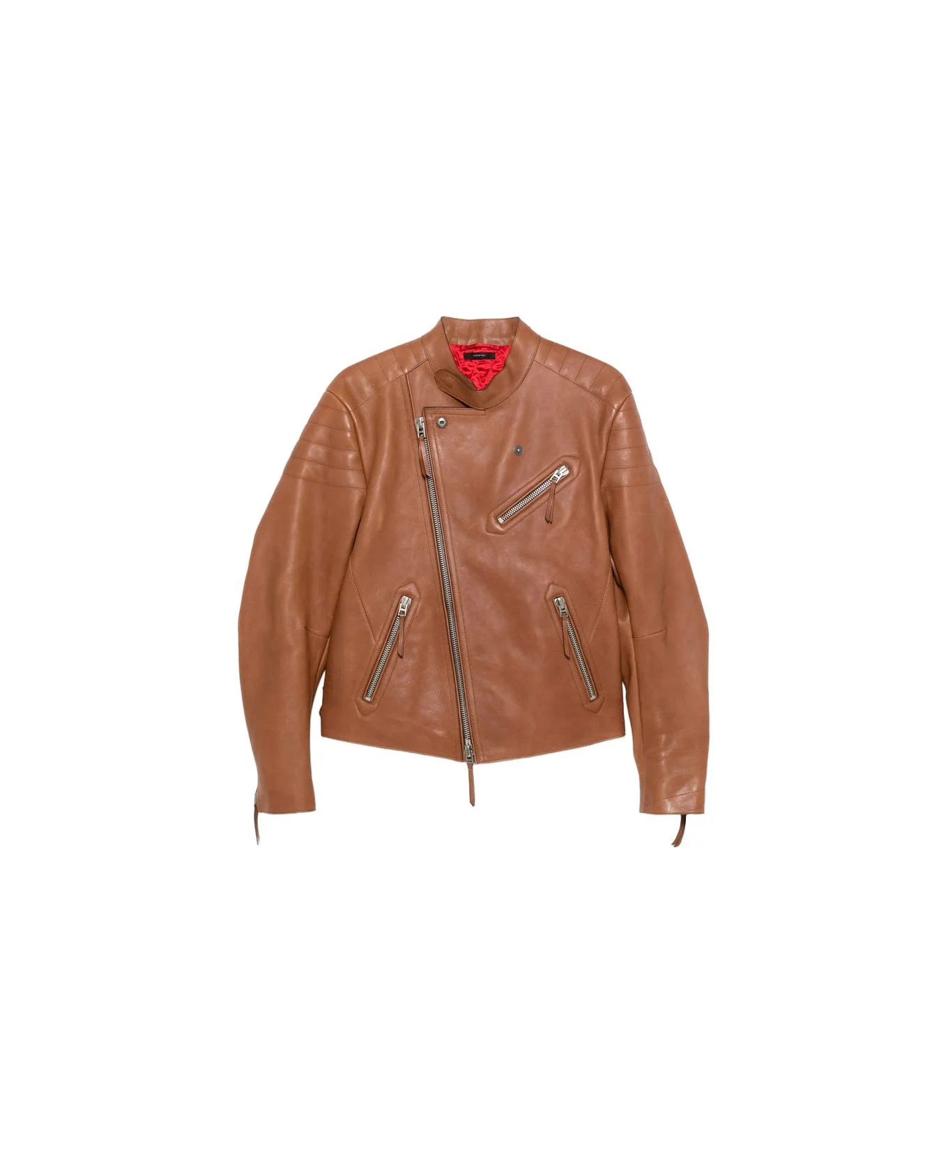 Leather Outerwear - 1