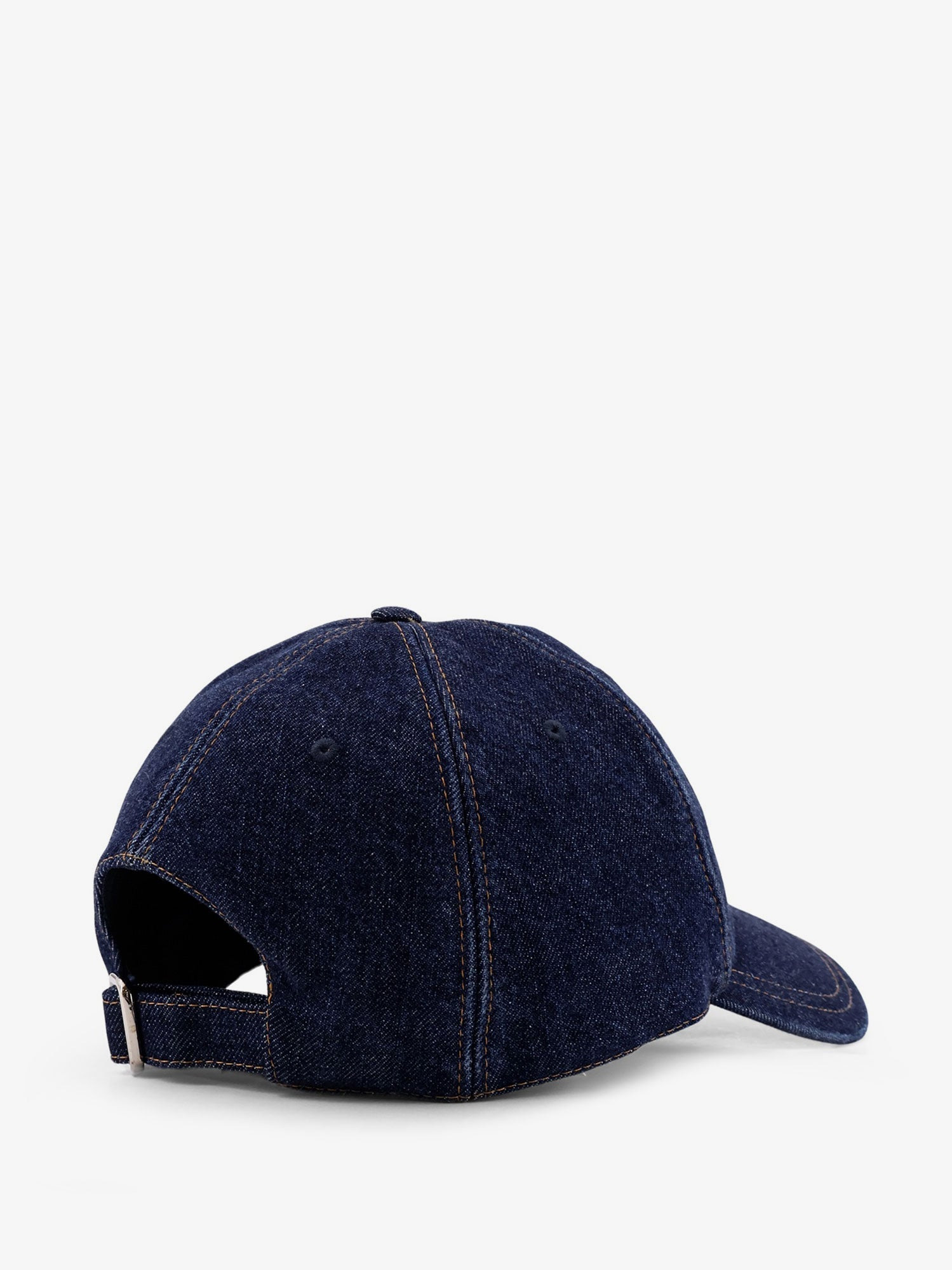 Givenchy Men Baseball Denim Hat - 3