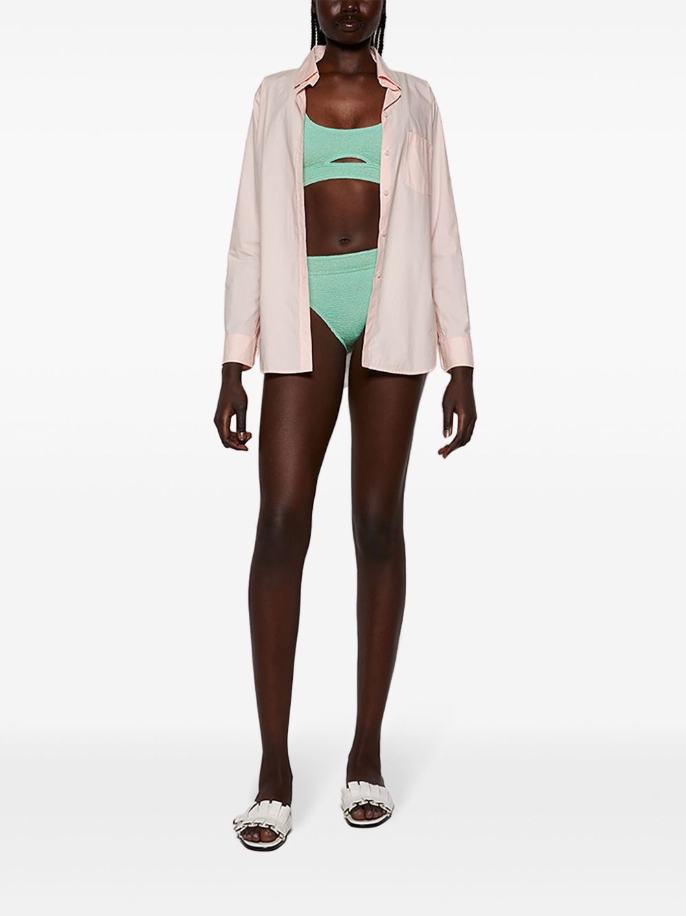 Sasha Crop bikini - 3