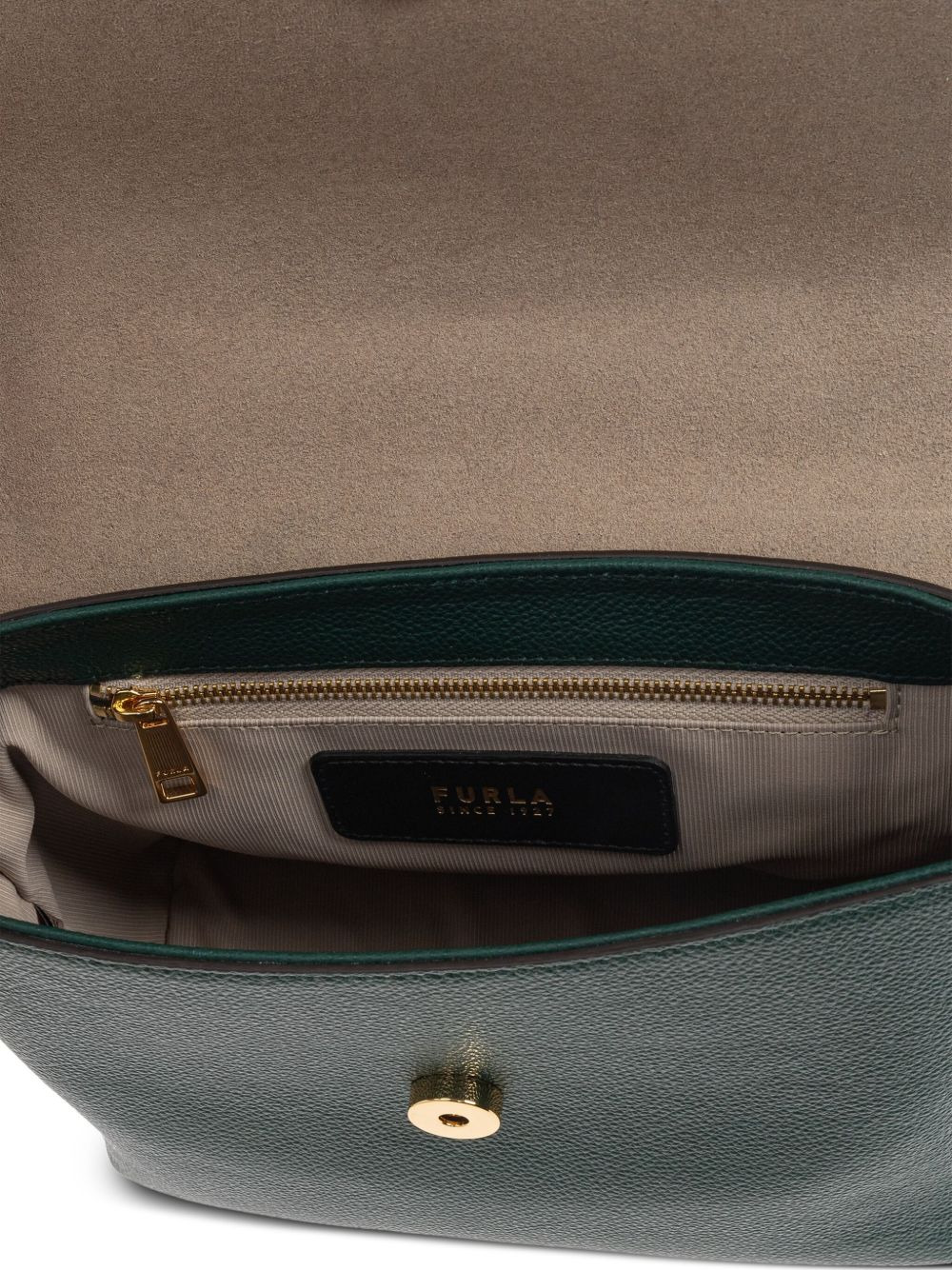 top-handle satchel bag - 4