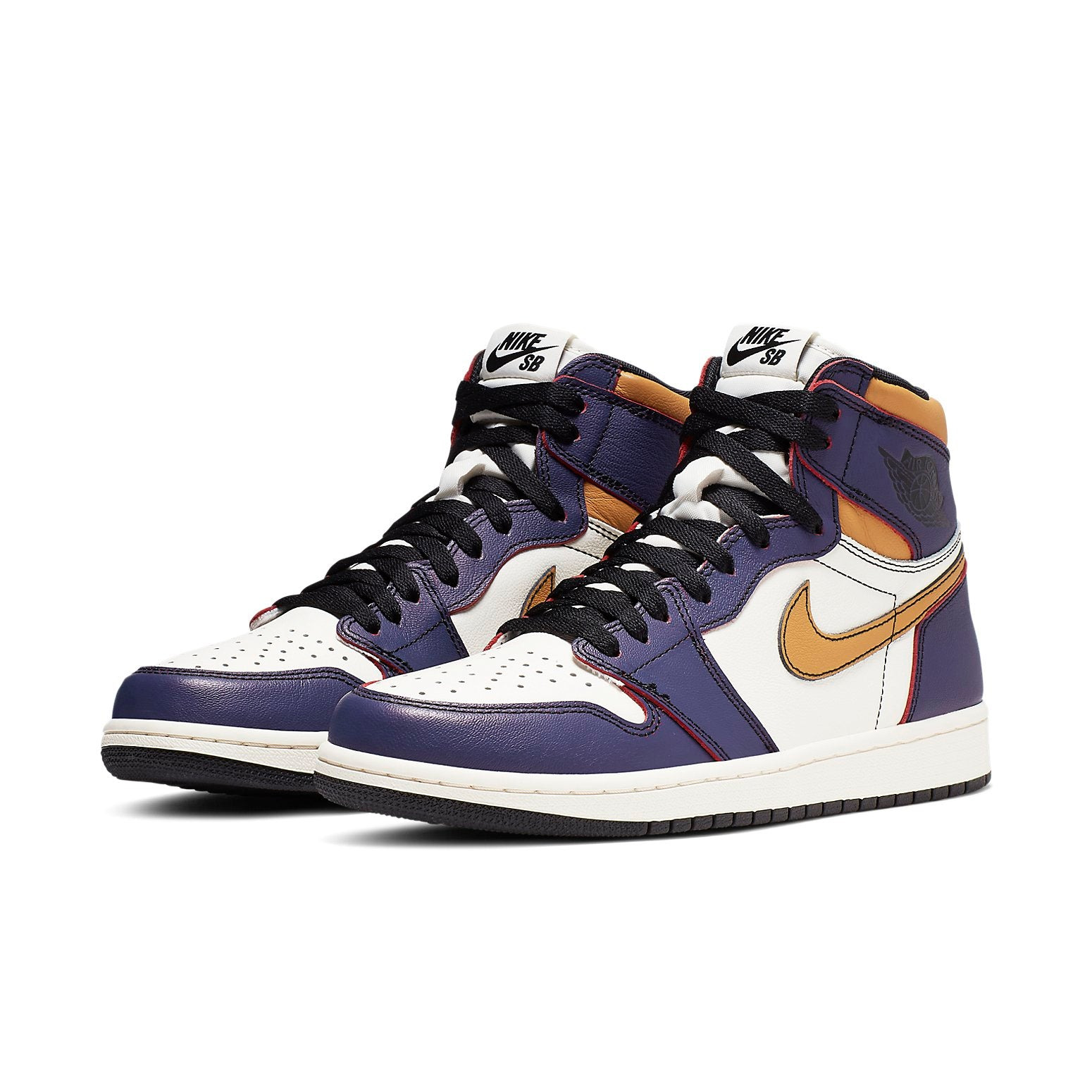 Air Jordan 1 Retro High SB 'LA To Chicago' CD6578-507 - 3