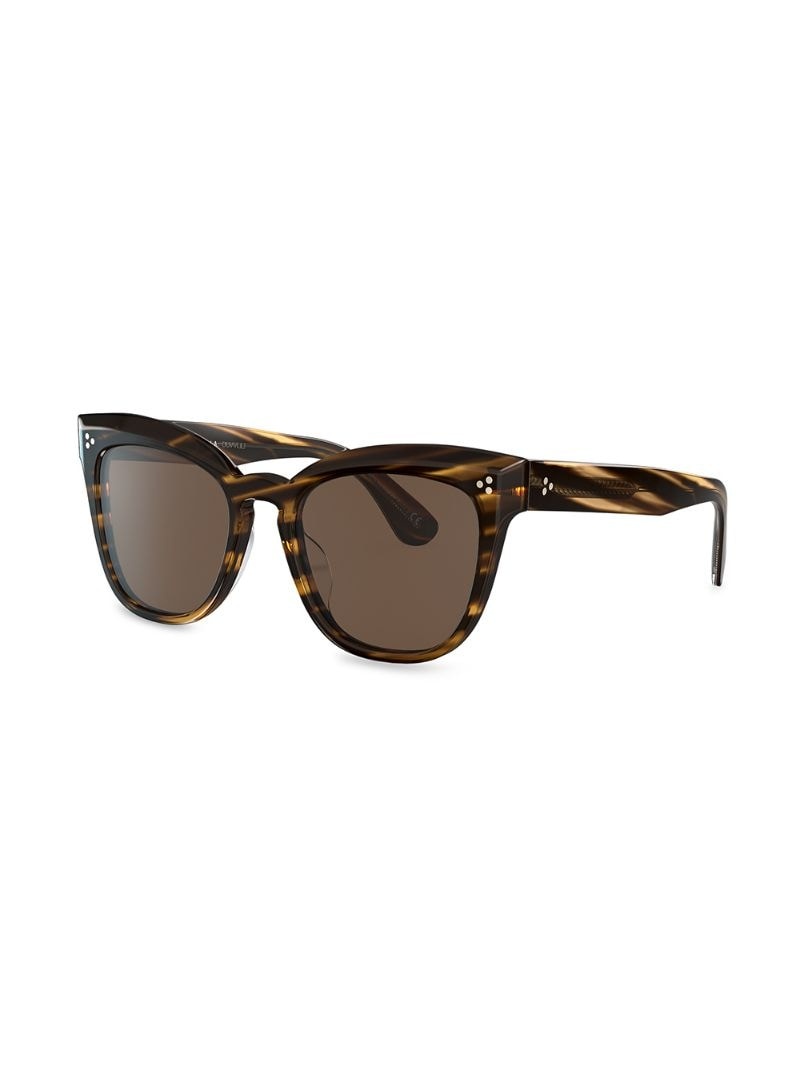 Marianela square sunglasses - 2