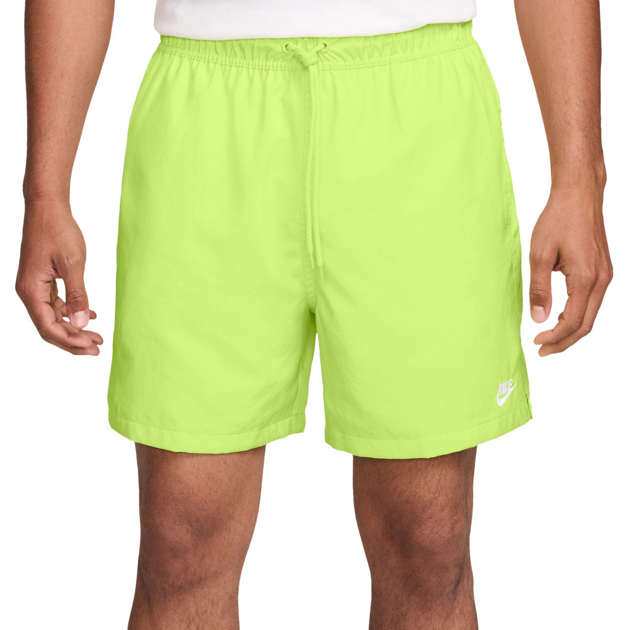 Nike Mens Nike Club Flow Shorts - 1