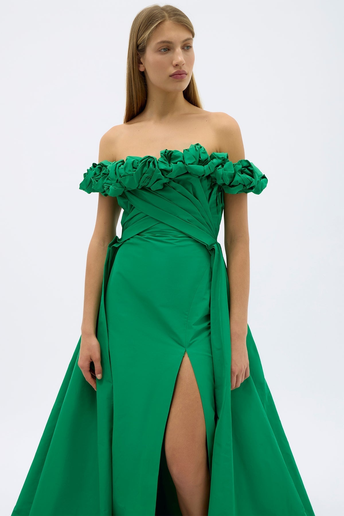 HENLEY GOWN - 4
