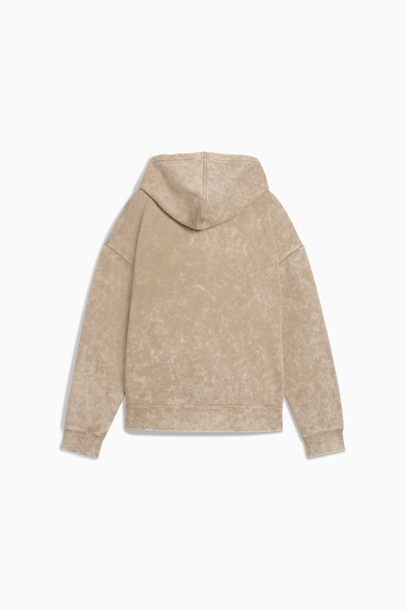 ESS ELEVATED Wash Hoodie Women 2