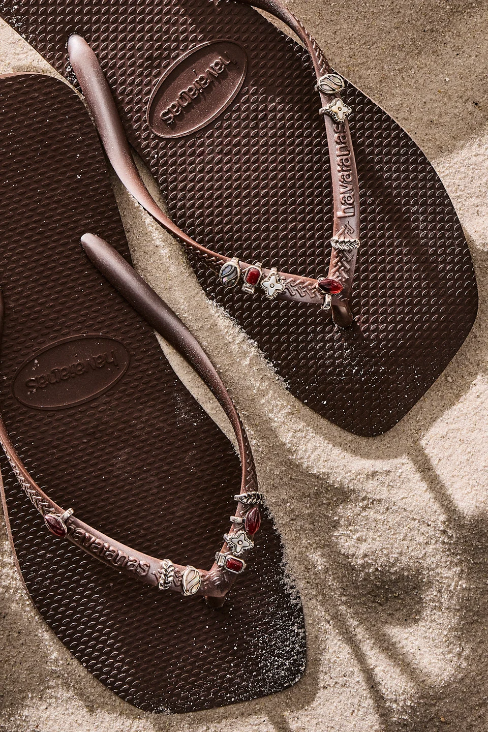 Sandal Charm Set - 1