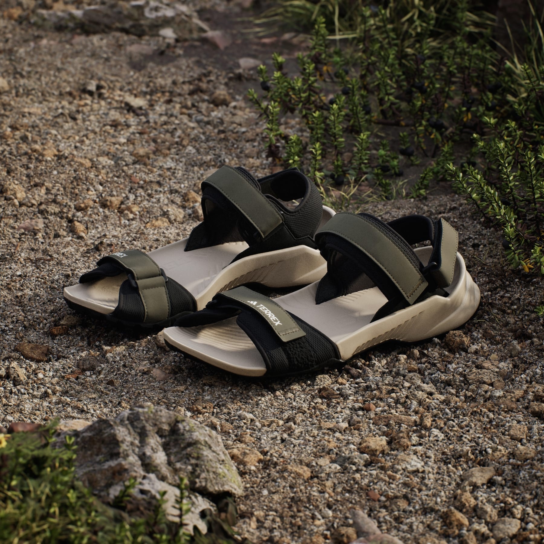 Terrex Hydroterra Sandals - 4