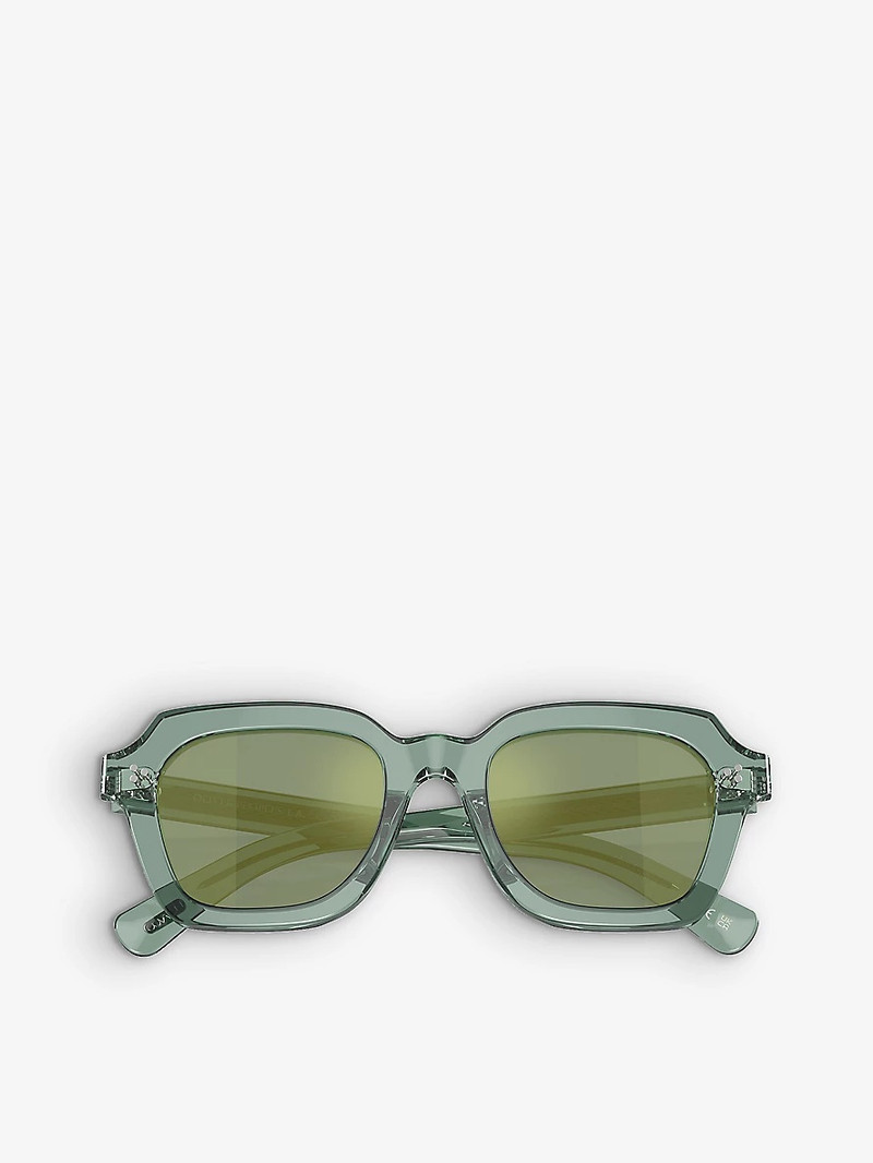 OV5526SU Kienna square-frame acetate sunglasses 5