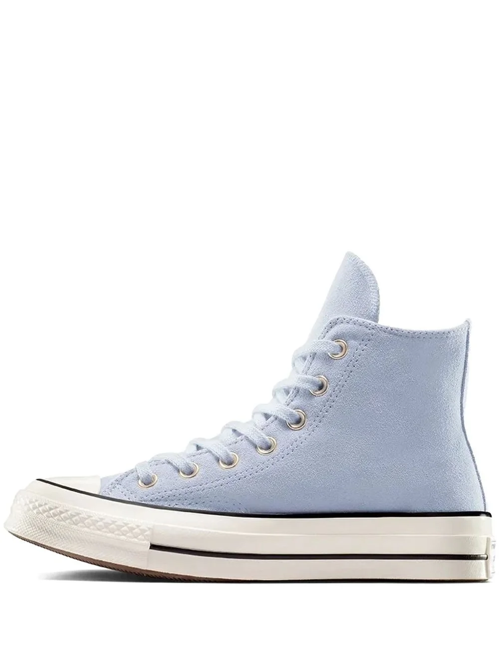 Chuck 70 suede high-top sneakers - 1