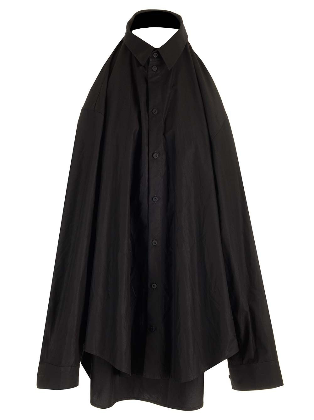 Suspended Dresses Black - 5