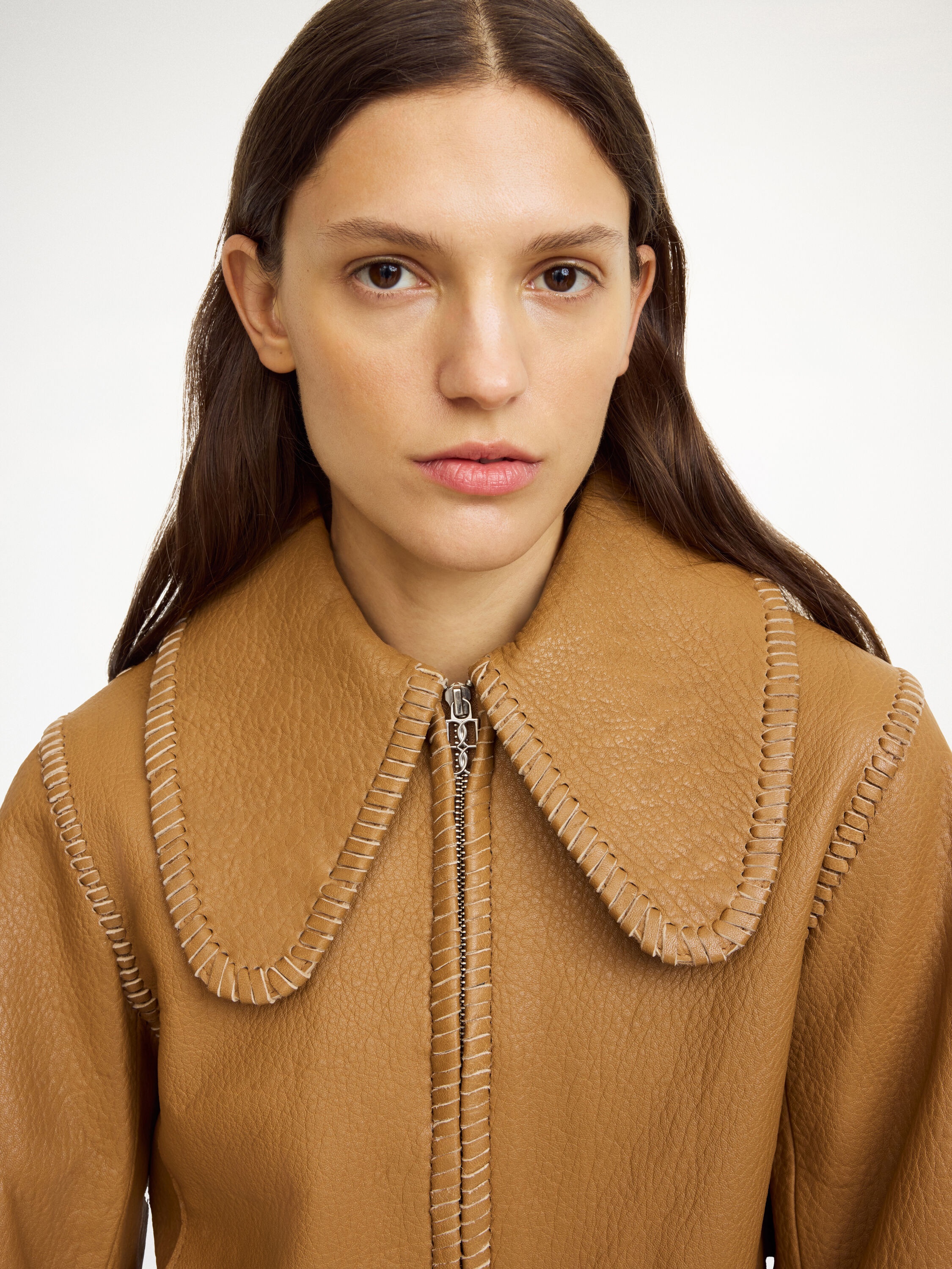 Rowani leather jacket - 4