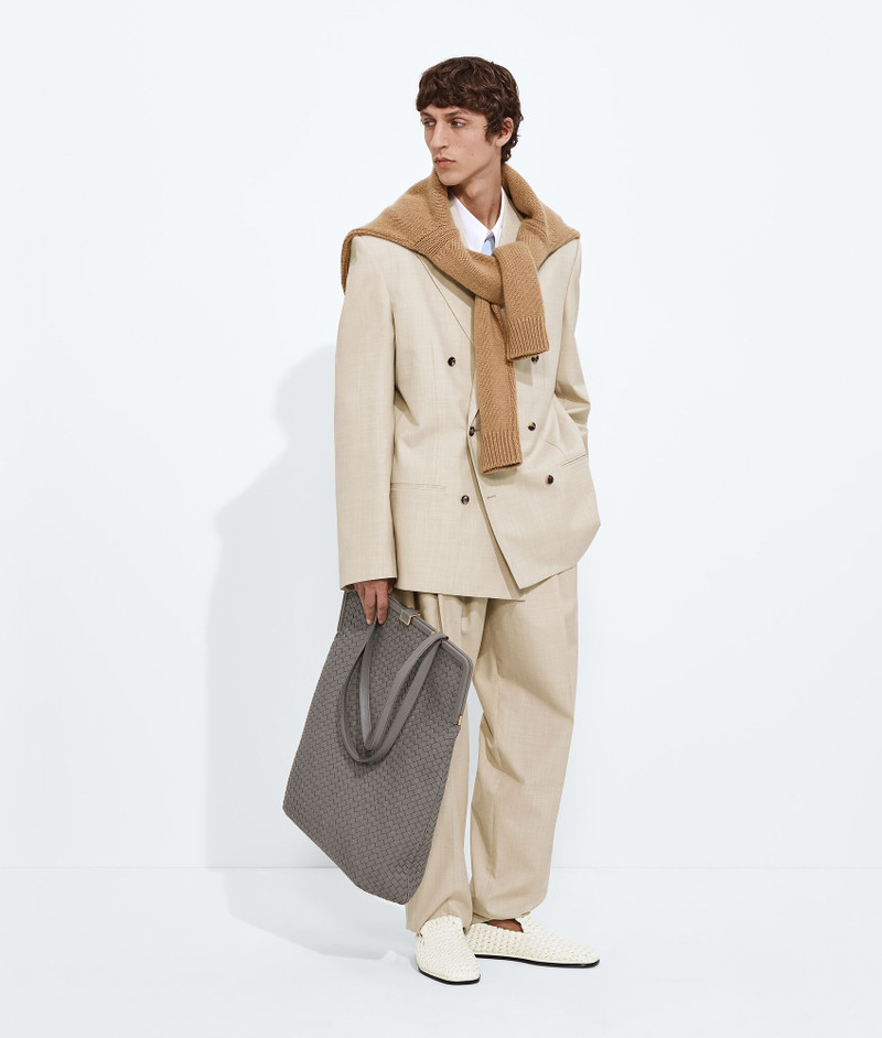 Wool and Cotton Jacket 4