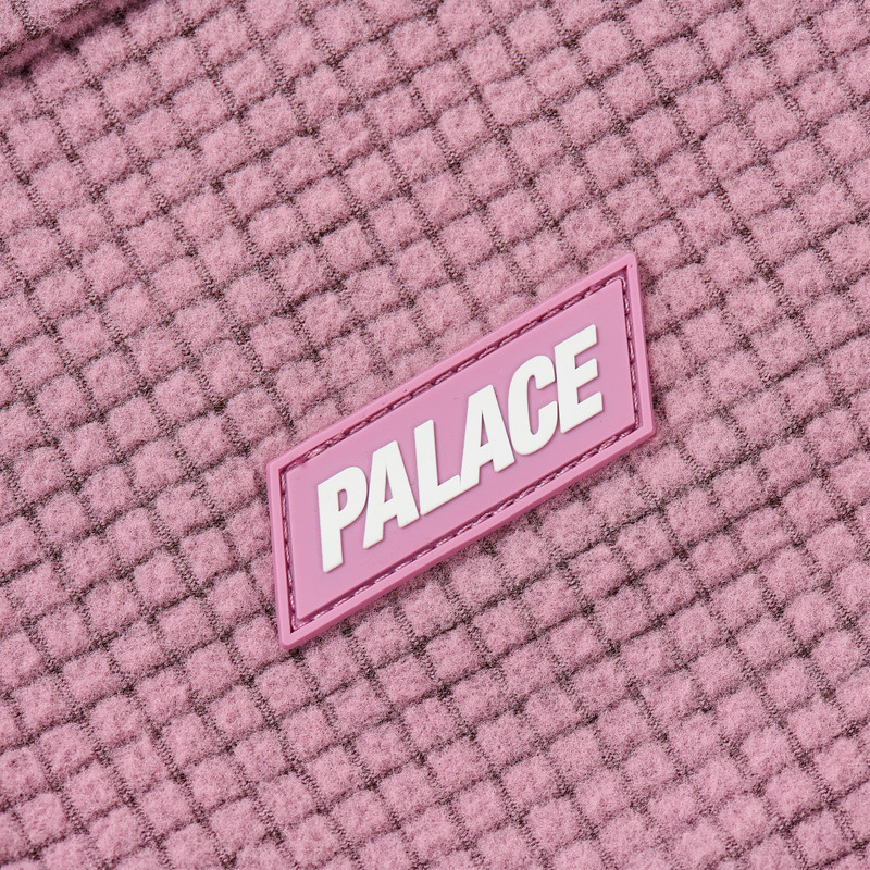 THERMAL INSULATED SHIRT PINK 4