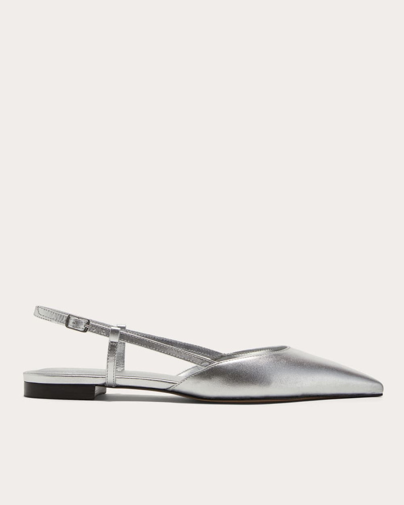 THE STUDIO SLINGBACK FLAT 1