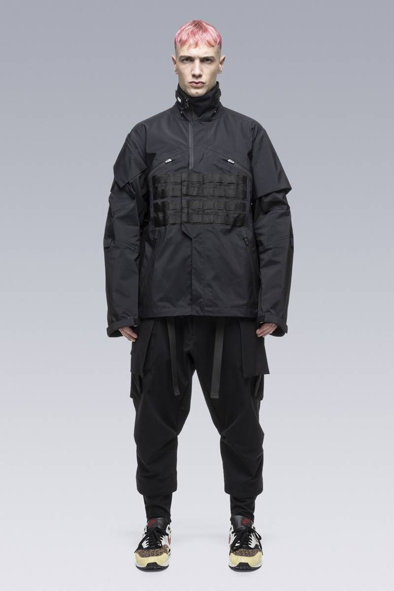 ACRONYM J1WTS-GT 3L Gore-Tex Pro Interops Jacket Black outlook