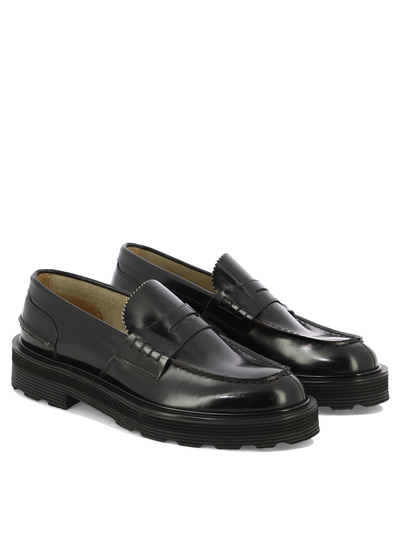 Sturlini - Sturlini "appaloosa" Loafers - 2