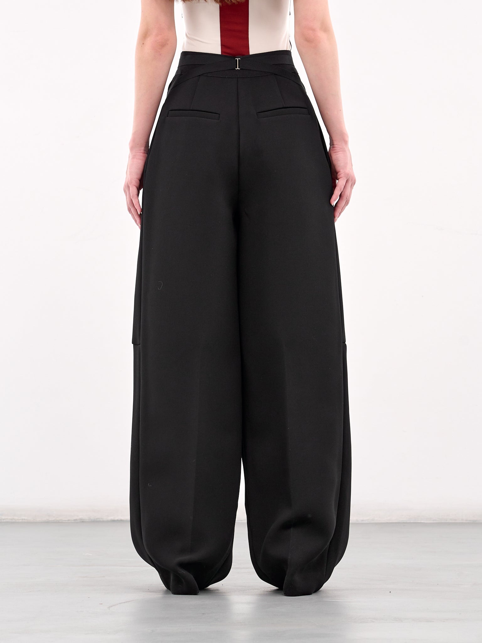 The Crepe Pants - 3
