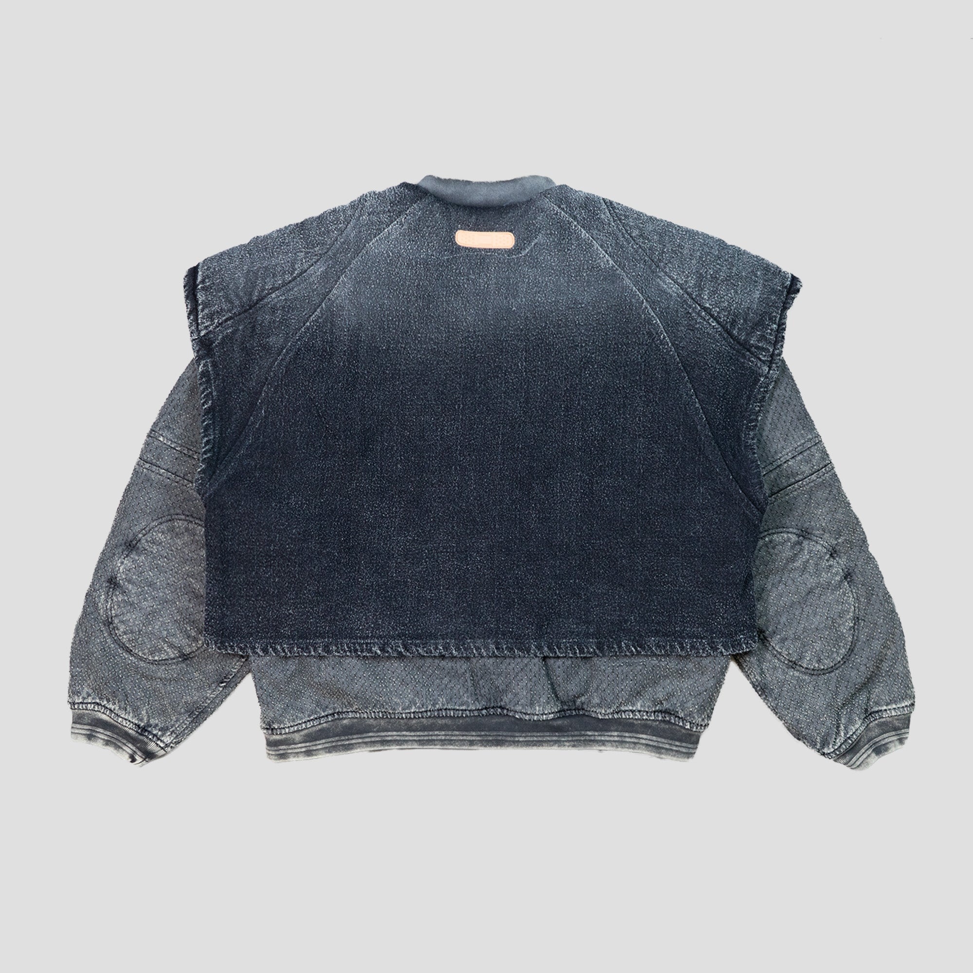 2 LAYERED DO-GI JACKET - 2