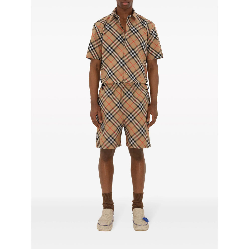 Burberry Neutrals Shirts Men - 6